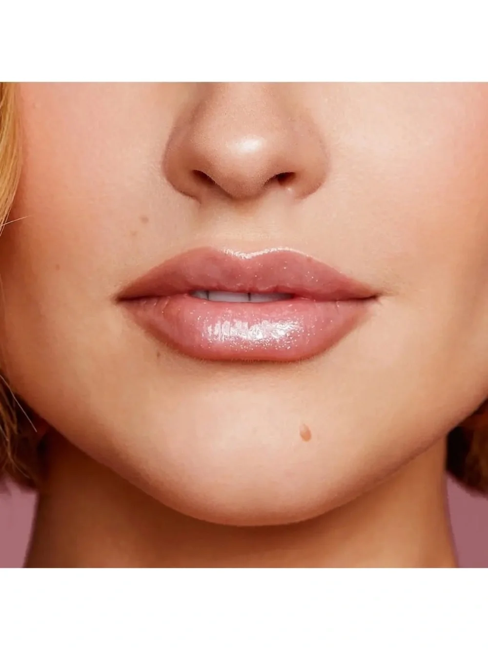 PATRICK TA Mini Size Major Glow Lip Shine in She’s Expensive 0.1 fl oz / 3 ml